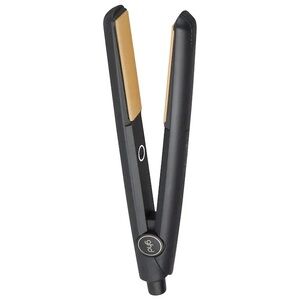 ghd Black and Gold Hair Styler
